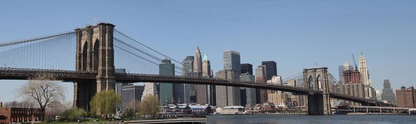 scenic view of bridge structure architecture - Фото, изображение
