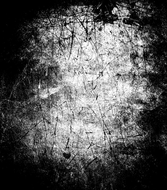 Grunge scratched background - Photo, Image