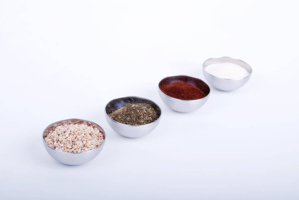 macro shot of spices, selective focus - Фото, зображення