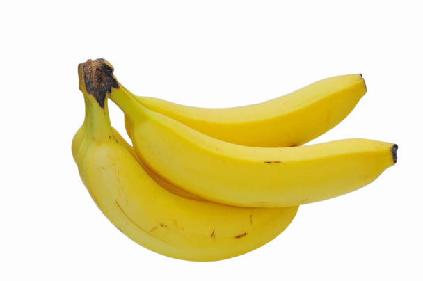 bananas, tropical fruits, food - Fotoğraf, Görsel