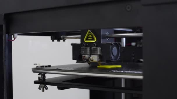 3D-print Details. 3D-printer voor het printen van meerkleurig speelgoed - Video