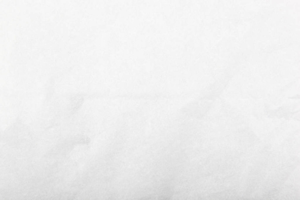 textura del papel blanco arrugado - Foto, imagen