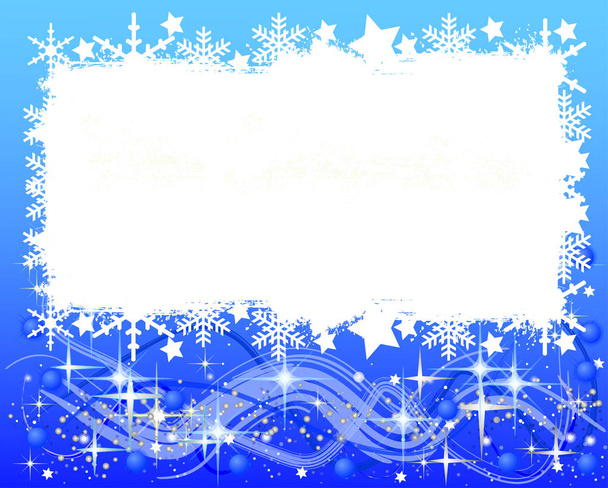 Christmas background, new year  - Photo, Image