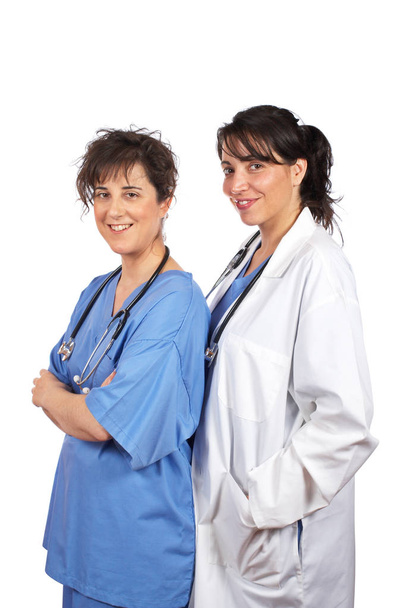 female doctor, family doctor medical practitioner - Zdjęcie, obraz