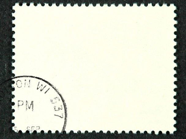 Postai bélyegző - Fotó, kép