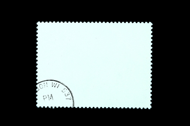 üres bélyegző - Fotó, kép