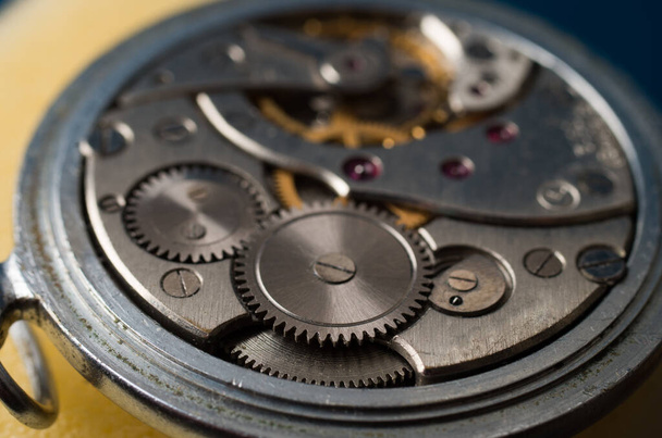 Relógio vintage
 - Foto, Imagem