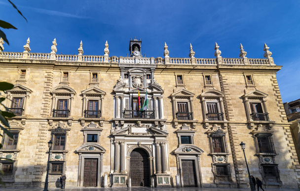 Granada, España, 16 / 02 / 2019; Tribunal Superior de Andalucía
. - Foto, Imagen