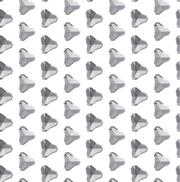 seamless vector background, abstract wallpaper - Vector, afbeelding