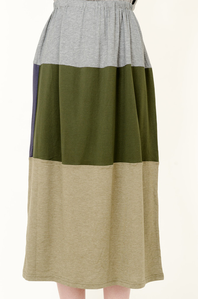 Trendy fashion skirt - Foto, Imagen