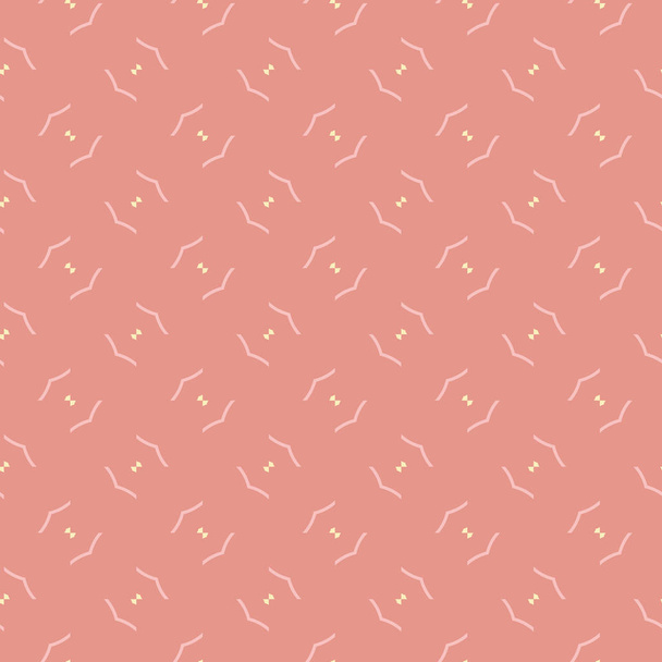 seamless pattern with geometric shape design - Вектор, зображення