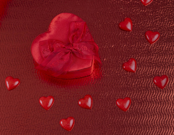 zátiší Valentýnské výzdoby - Fotografie, Obrázek
