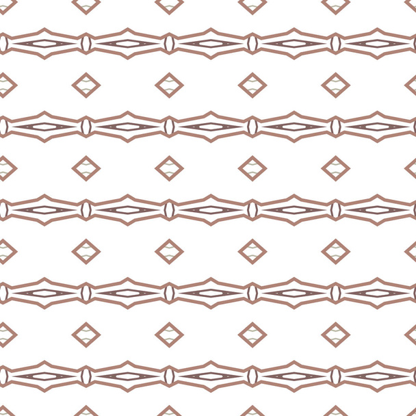 abstract seamless pattern, vector illustration - Διάνυσμα, εικόνα