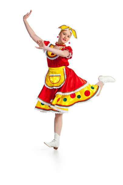 Russian dance - Foto, Imagem