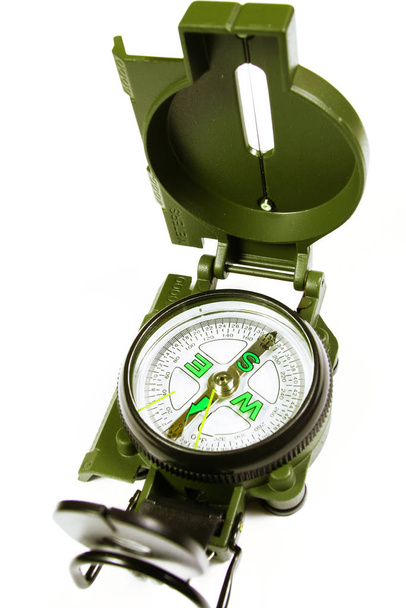 expedition travel Compass, geography - Fotografie, Obrázek