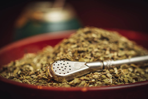 Yerba Mate, the traditional tea from Argentina - Photo, Image