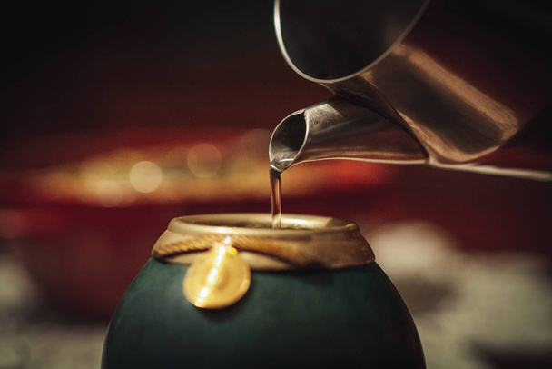 Yerba Mate, το παραδοσιακό τσάι από την Αργεντινή - Φωτογραφία, εικόνα