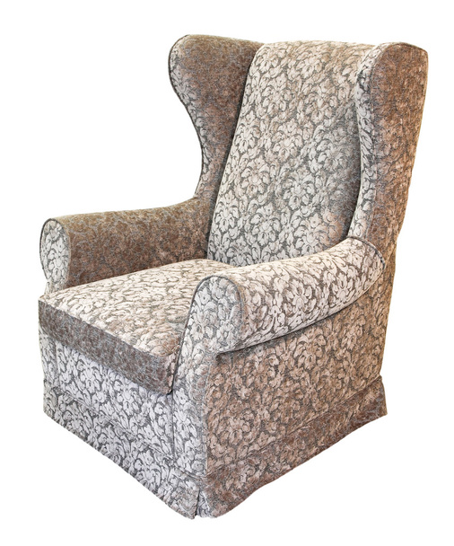 Gray armchair - Foto, immagini