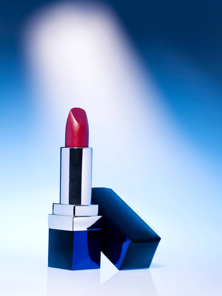 woman make up lipstick - Valokuva, kuva