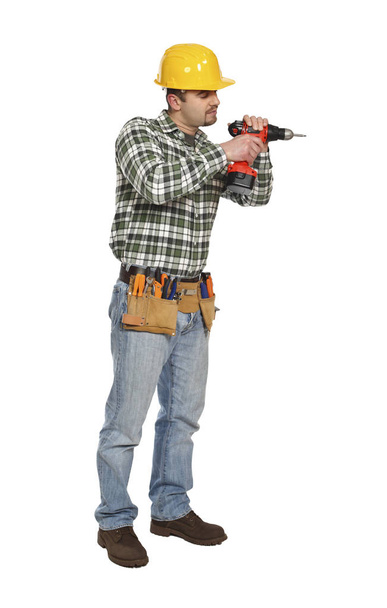 tool of manual worker - Фото, изображение