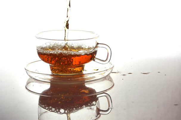 Cup of tea - Fotó, kép
