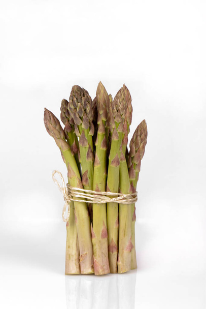 vegetable food, organic asparagus - Fotó, kép