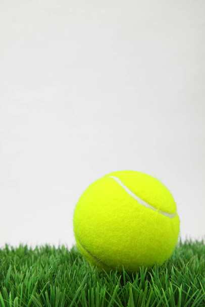 tennis ball, Ball game - Foto, Imagem
