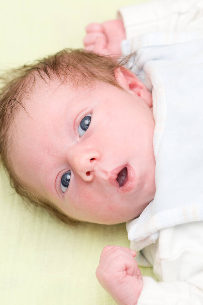 newborn infant, newborn baby child - Foto, Imagen