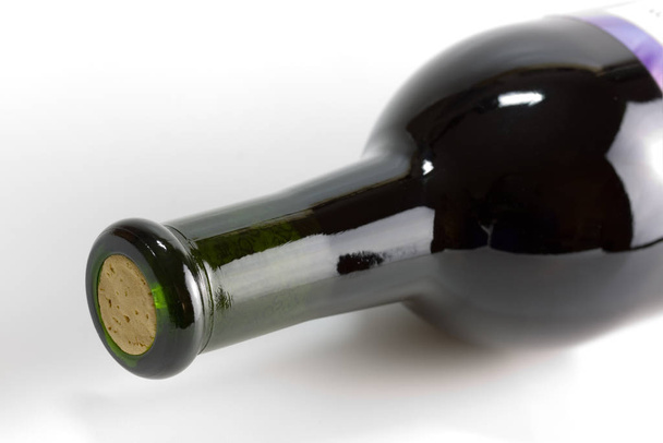  bottle of red wine - Фото, зображення