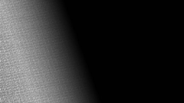 Μαύρο κείμενο υφή πεδίο χώρο - Φωτογραφία, εικόνα