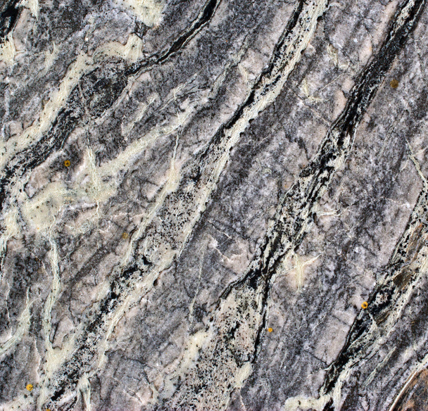 Black marble texture background - Photo, Image