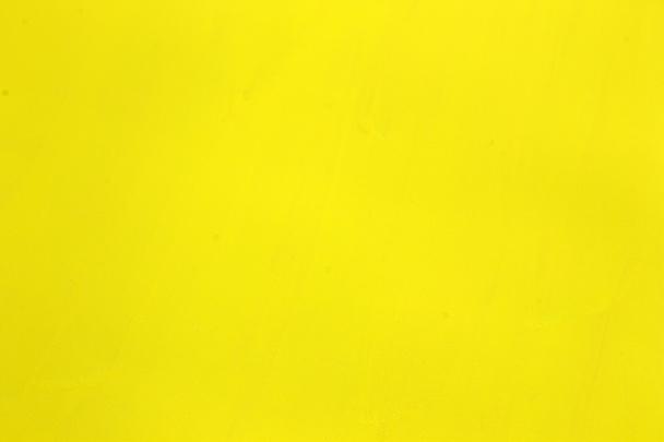 Žlutá akrylová barva pozadí - Fotografie, Obrázek