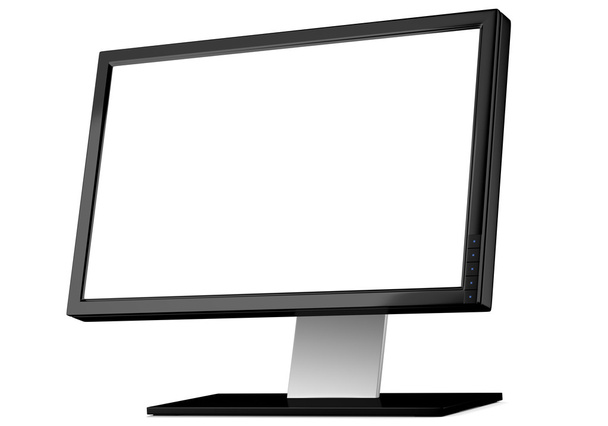 monitora LCD - Zdjęcie, obraz