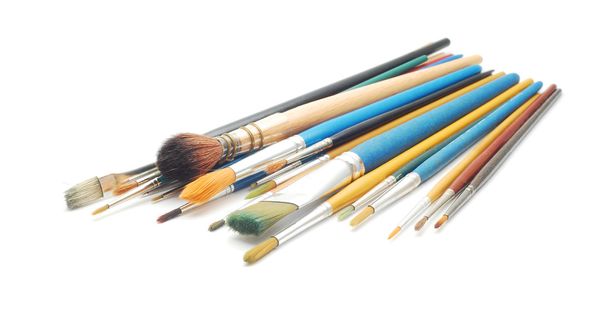 paint brushes - Photo, Image