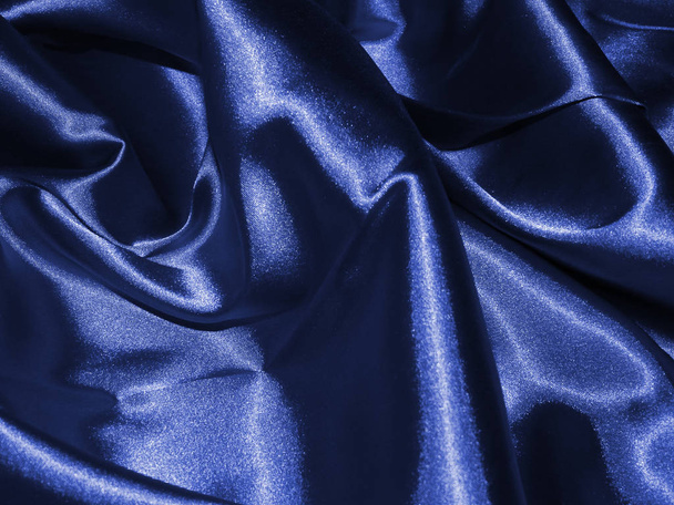satin texture, textile background  - Фото, изображение