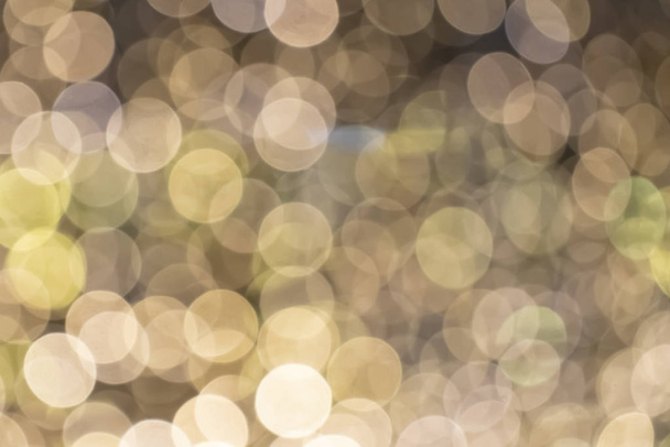 Soft blurred abstract bokeh background - Photo, Image