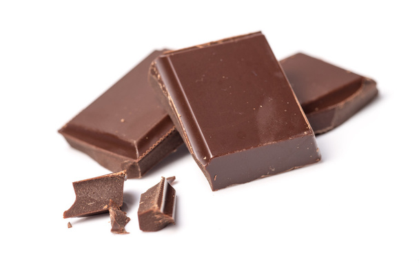 Chocolate Tablets - Foto, Imagem