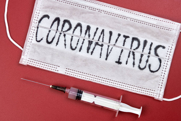 Novo coronavírus - 2019-nCoV, surto de coronavírus WUHAN
 - Foto, Imagem