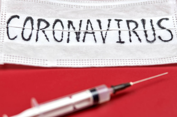 Novo coronavírus - 2019-nCoV, surto de coronavírus WUHAN
 - Foto, Imagem