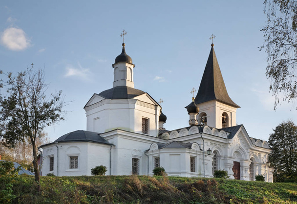 Church of Resurrection in Tarusa. Russia - Fotoğraf, Görsel