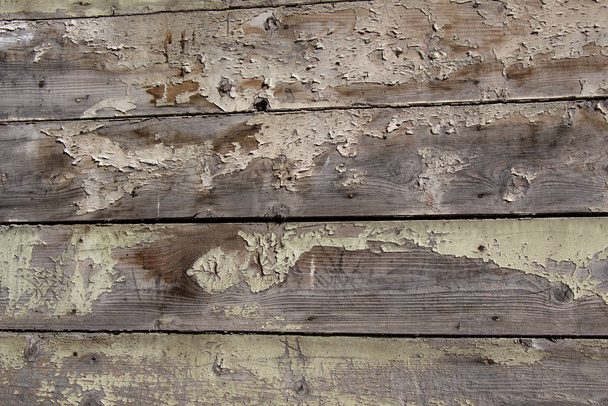 Plunks de madeira como fundo
 - Foto, Imagem