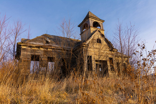 Old Schoolhouse - Photo, Image