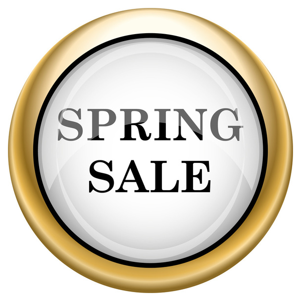 Icono de venta primavera
 - Foto, imagen