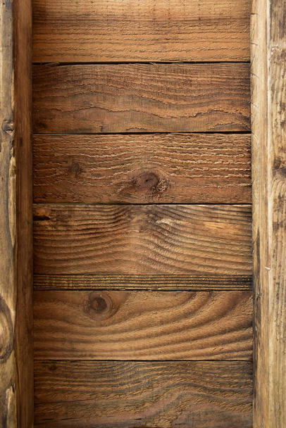marrone legno fienile texture sfondo di scatola caso di legno da vecchio pallet di assi di legno resistente agli agenti atmosferici
 - Foto, immagini