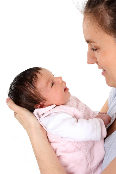 newborn infant, newborn baby child - Foto, imagen