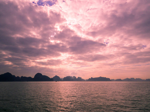 Halong Bay, Vietnam  - Photo, Image