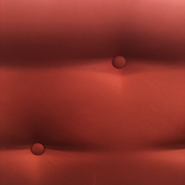 amusement tapisserie d'ameublement fond motif cuir rouge. Texture fraîche
 - Photo, image