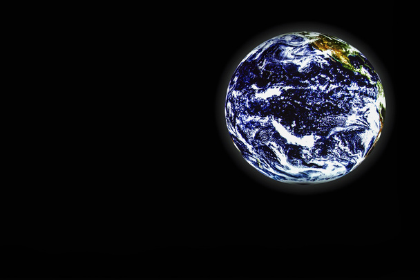 Maa-planeetta
 - Valokuva, kuva
