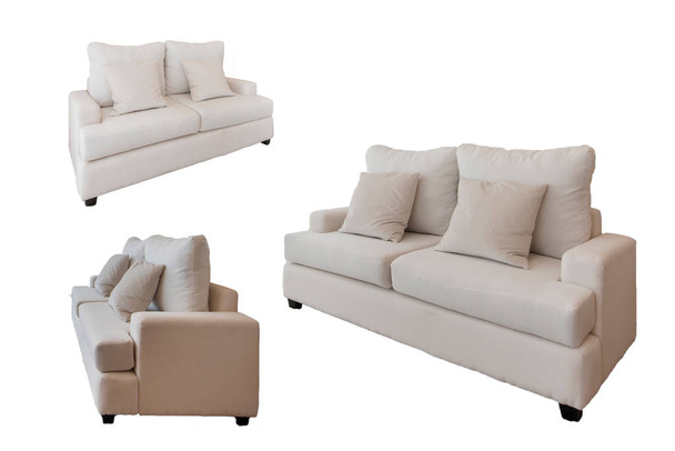 isolare Luce arancio divano mobili
 - Foto, immagini