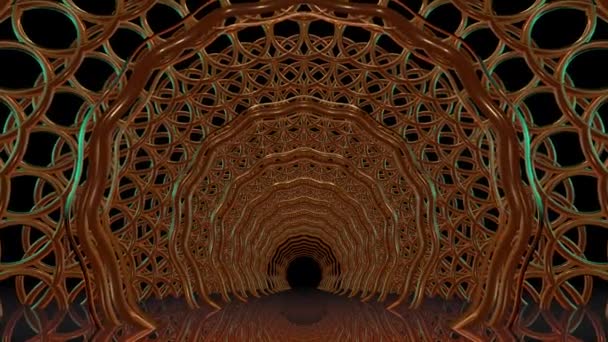 Altın Kapı Tüneli - Video, Çekim